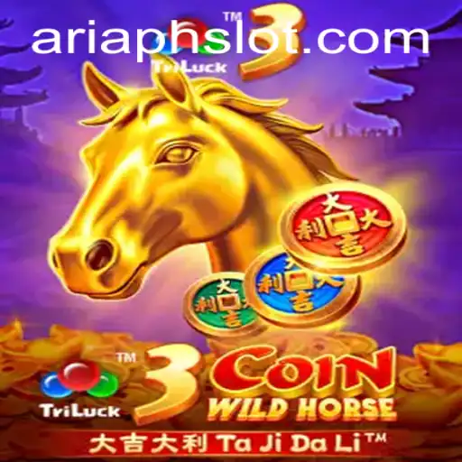 Discover the Exciting World of 3CoinWildHorse and ARIAPH