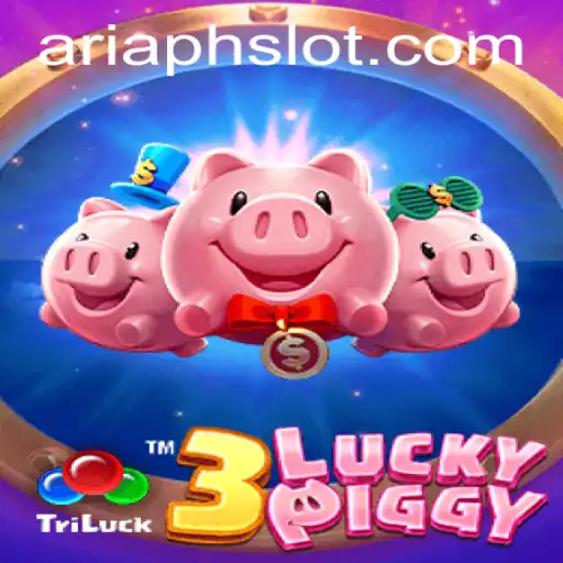 3LUCKYPIGGY: Exploring the World of ARIAPH