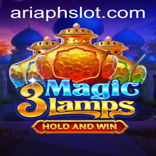 Discover the Mystical World of 3MagicLamps and Unravel the Mysteries of ARIAPH
