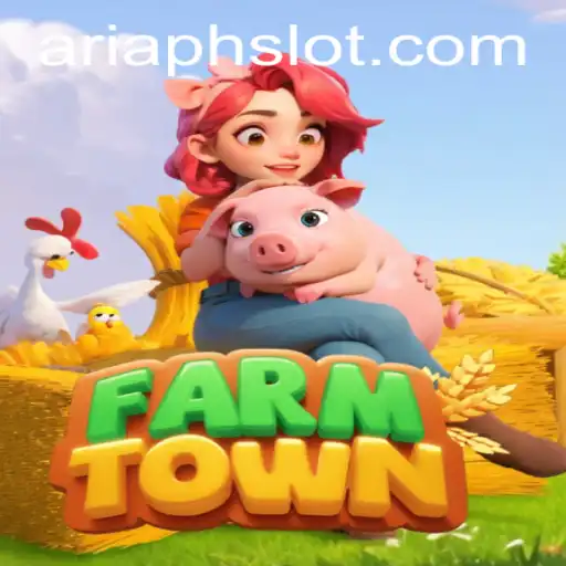 Exploring FarmTown: The Immersive Agricultural Experience with ARIAPH