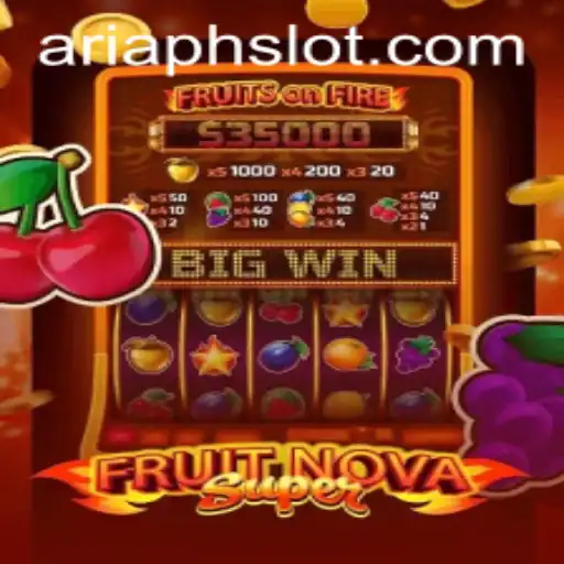 FruitNovaSuper and the ARIAPH Challenge: A Fresh Take on Gaming