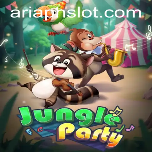JungleParty Games Unveiled