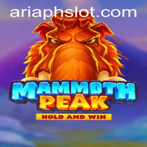 The Thrilling Universe of MammothPeak and the ARIAPH Phenomenon