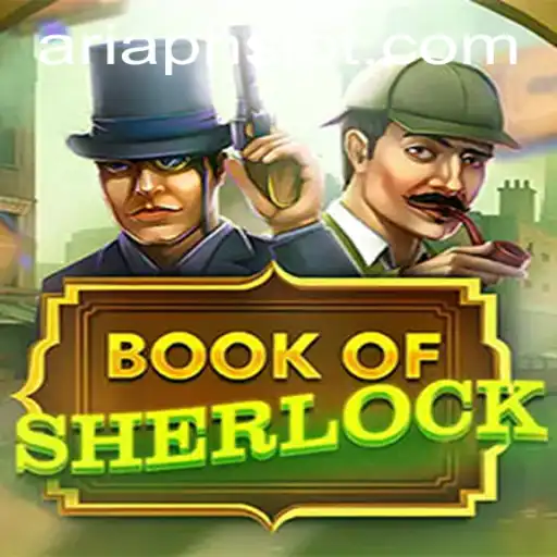Book of Sherlock Game Overview
