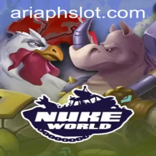 Exploring the Post-Apocalyptic Adventure of NukeWorld: A Dive into ARIAPH