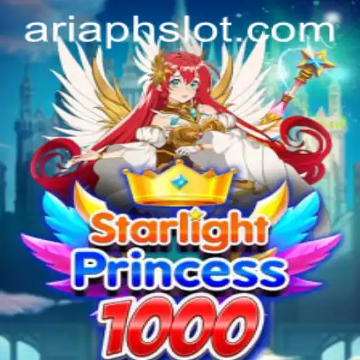 Starlight Princess 1000: A Magical Journey Through ARIAPH