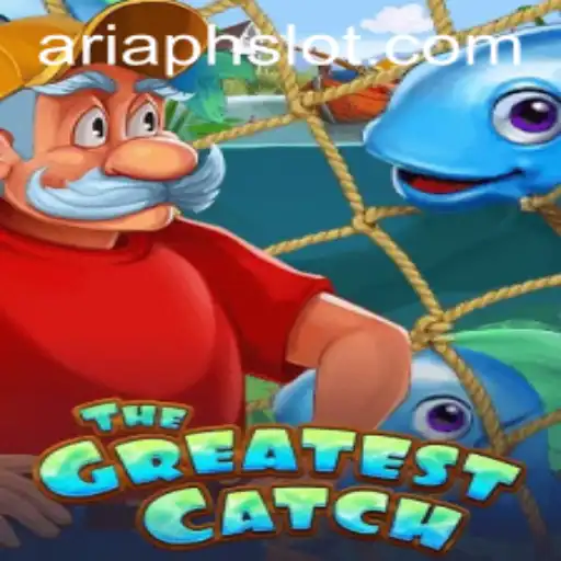 TheGreatestCatch: An Immersive Game Experience with ARIAPH